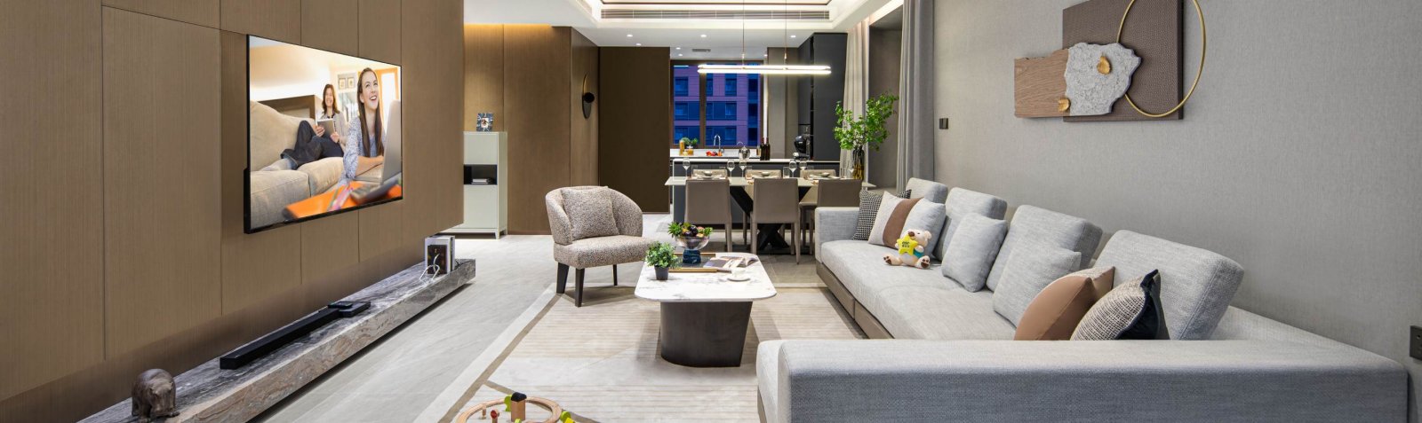 Three Bedroom Premier
