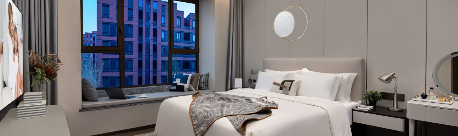 Two Bedroom Deluxe