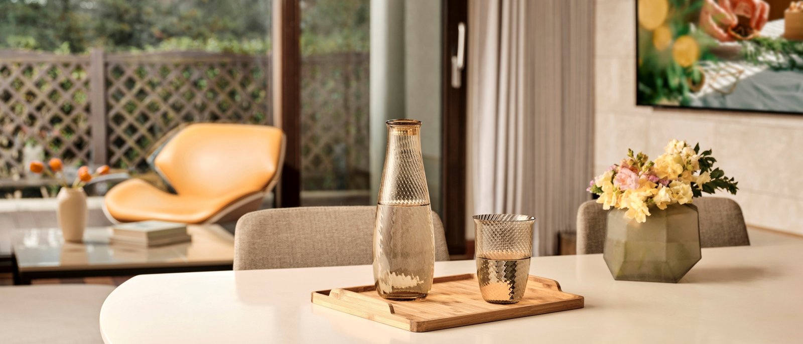 Apartment Types Somerset Jeju Shinhwa World Family Suite Ondol 2