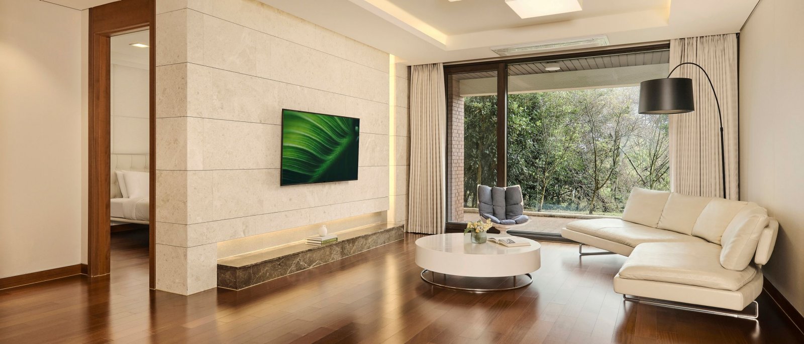 Apartment Types Somerset Jeju Shinhwa World Family Suite Ondol