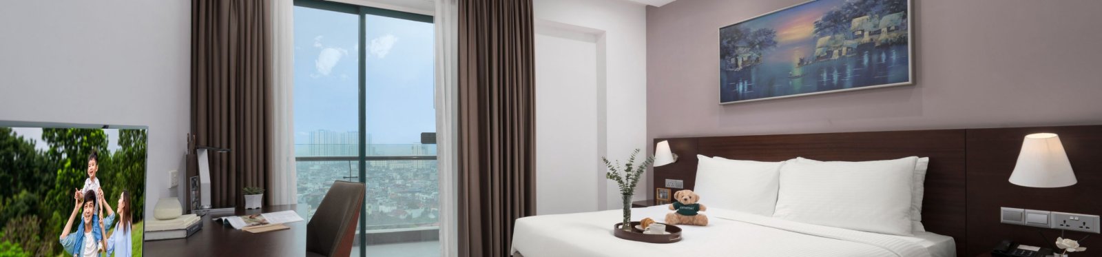 Apartment Types Somerset Central TD Hai Phong City 1br Exe Desktop Banner