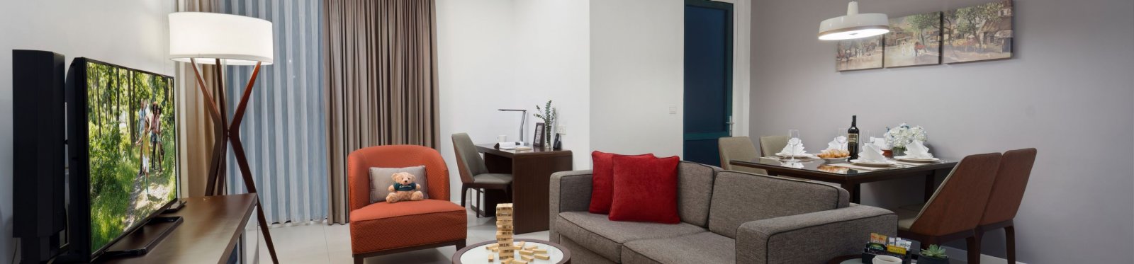Apartment Types Somerset Central TD Hai Phong City Apartment Overview Desktop Banner