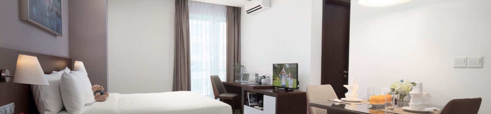 Apartment Types Somerset Central TD Hai Phong City Studio Exe Desktop Banner