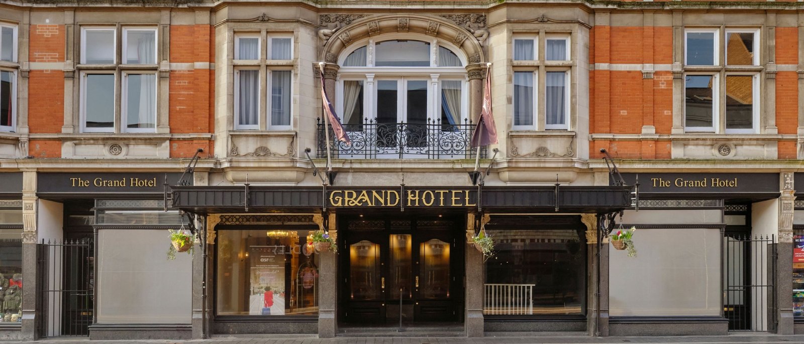 The Grand Hotel Leicester by The Unlimited Collection