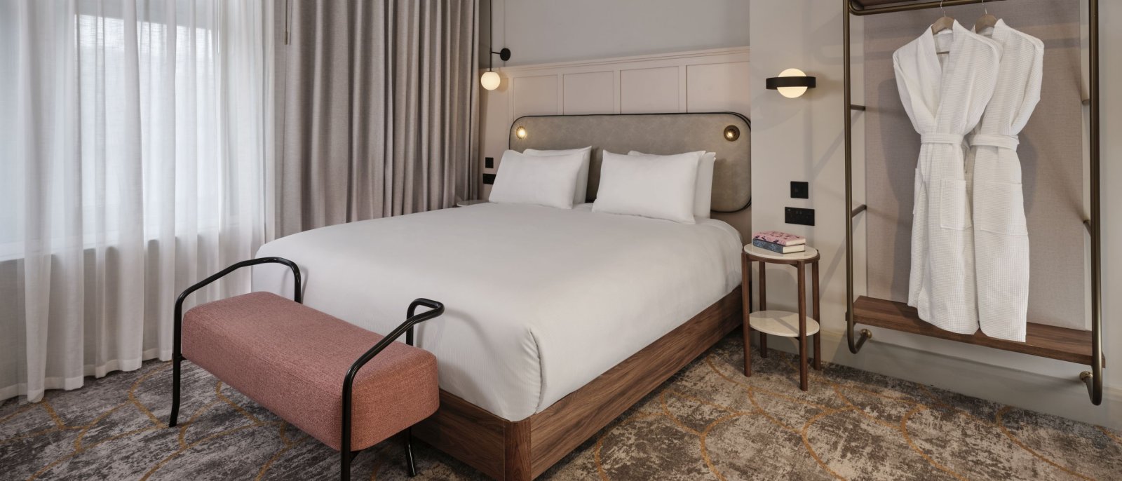 Family Room – 莱斯特大酒店