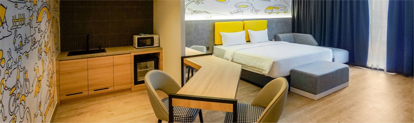 Yello Hotel Harbour Bay Batam Gallery