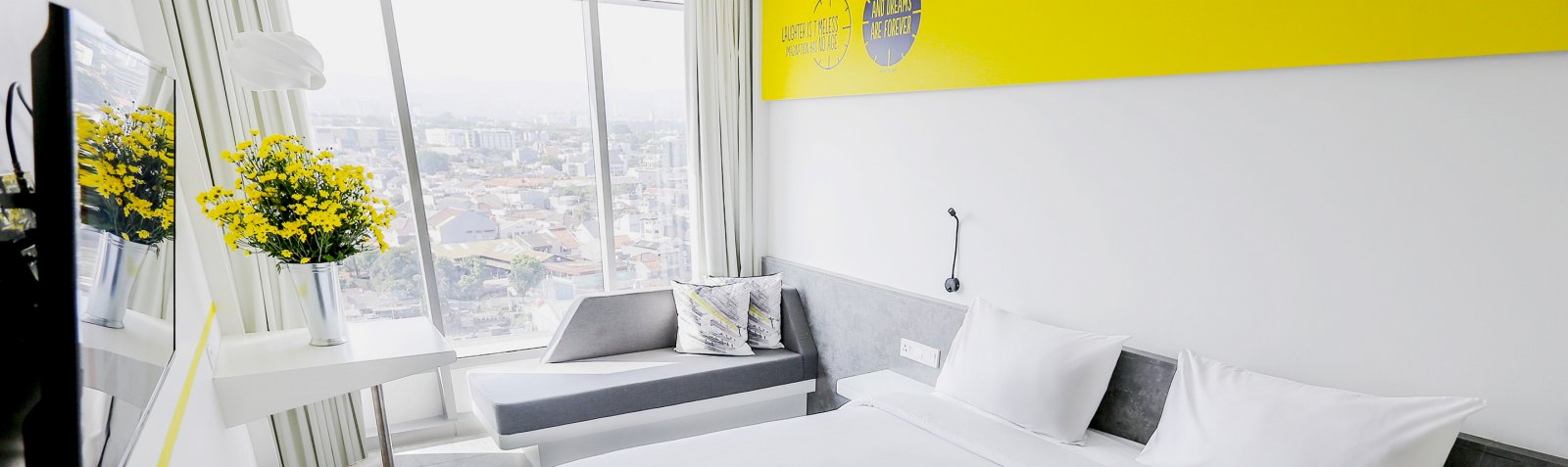 YELLO Hotel Paskal Bandung